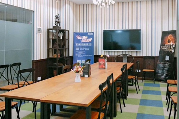 極客家金橋創(chuàng)客中心(由度工場)