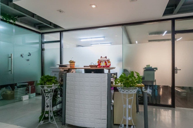 第一際企業(yè)孵化園(四季全景臺)