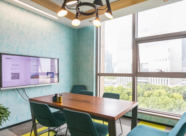 氪空間(由由世紀(jì)廣場(chǎng))