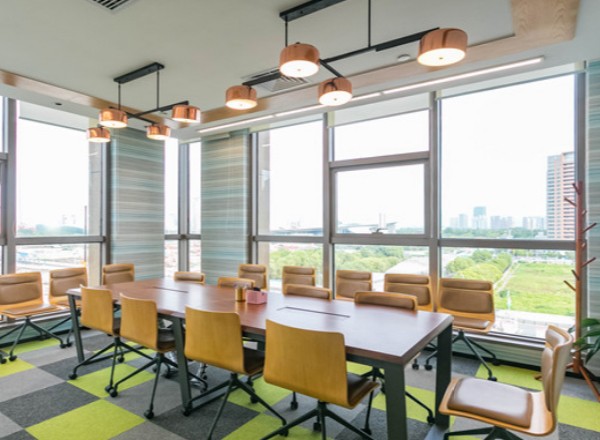 氪空間(由由世紀(jì)廣場(chǎng))