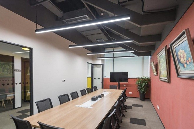 星空間(陸家嘴金融街區(qū))