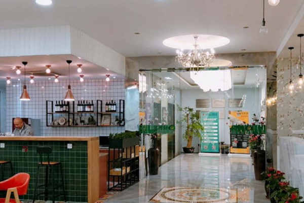 極客家金橋創(chuàng)客中心(由度工場)