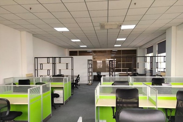 浦江智匯青創(chuàng)園