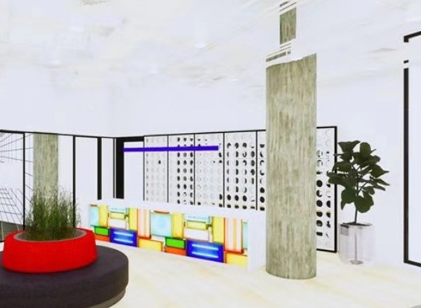 WeWork(藍村大廈)