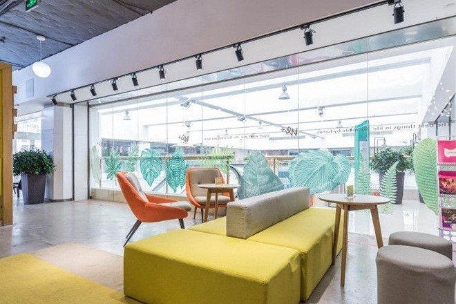 WE+酷窩(富都廣場)