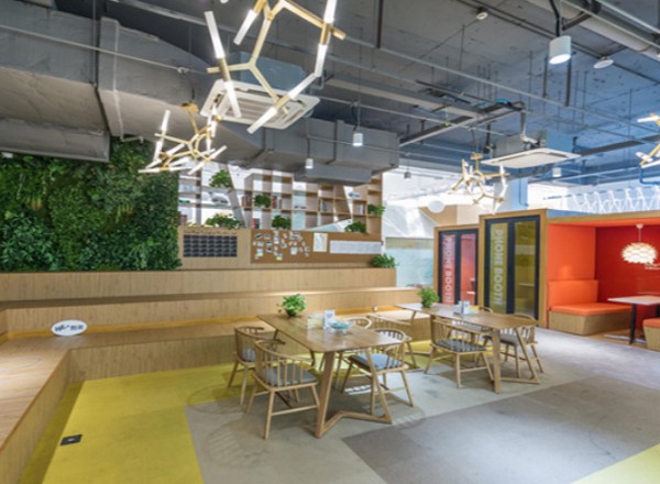 WE+酷窩(富都廣場)