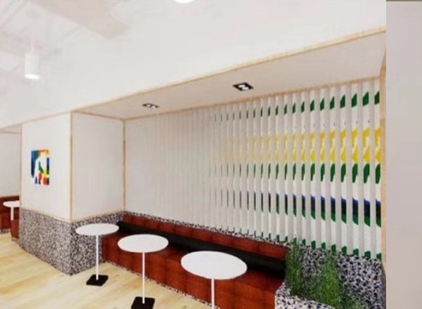 WeWork(藍村大廈)