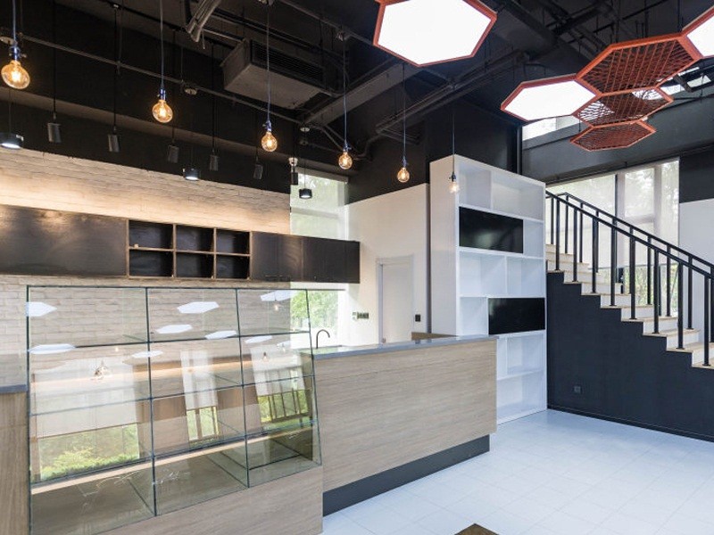 城方創(chuàng)新中心(上海地產(chǎn)集團(tuán)大廈)