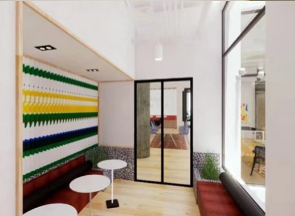 WeWork(藍村大廈)