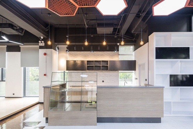 城方創(chuàng)新中心(上海地產(chǎn)集團(tuán)大廈)