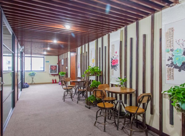 第一際企業(yè)孵化園(華強(qiáng)大廈)