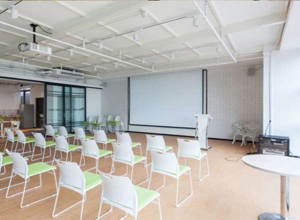 e創(chuàng)碼頭(炬芯研發(fā)大樓)