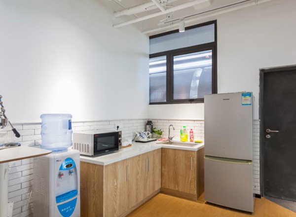 e創(chuàng)碼頭(炬芯研發(fā)大樓)