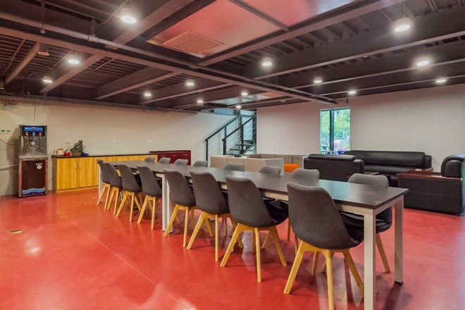 盤古創(chuàng)業(yè)(科海大樓)