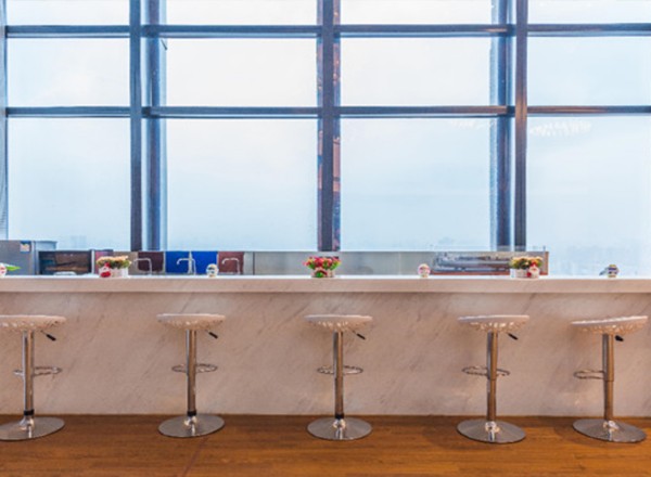 航運(yùn)和金融產(chǎn)業(yè)基地(魯能?chē)?guó)際中心)