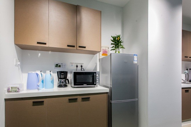 HiMed國際醫(yī)創(chuàng)中心(炬芯研發(fā)大樓)