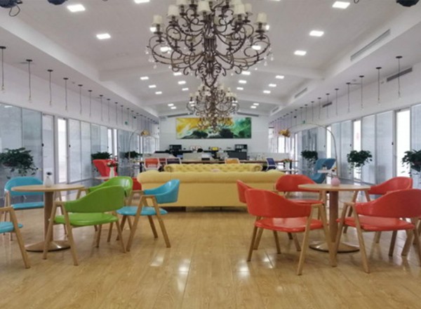 極客家張江創(chuàng)客中心(華強(qiáng)大廈)