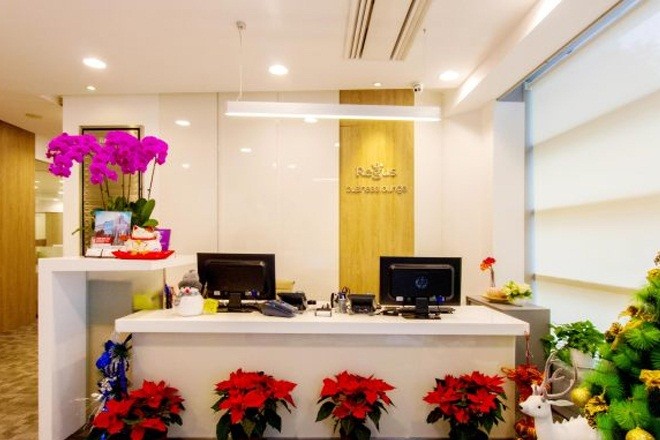 雷格斯(暢星大廈)