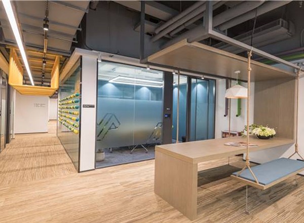 COHESION目林(環(huán)球都會(huì)廣場(chǎng))