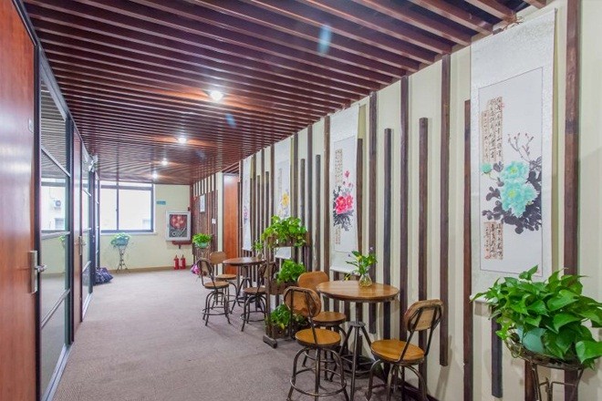 第一際企業(yè)孵化園(華強(qiáng)大廈)