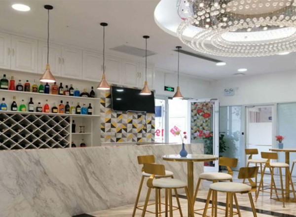 極客家張江創(chuàng)客中心(華強(qiáng)大廈)