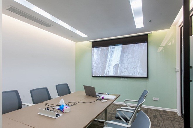 HiMed國際醫(yī)創(chuàng)中心(炬芯研發(fā)大樓)