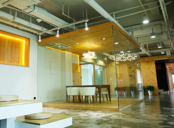 P2·stories(張江微電子港)