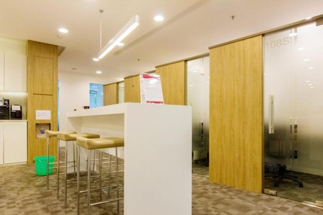 雷格斯(暢星大廈)