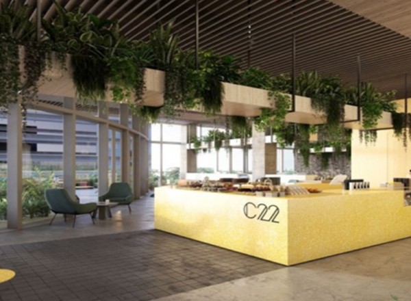 COHESION目林(環(huán)球都會(huì)廣場(chǎng))