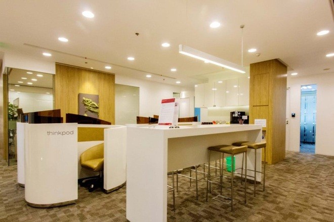 雷格斯(暢星大廈)