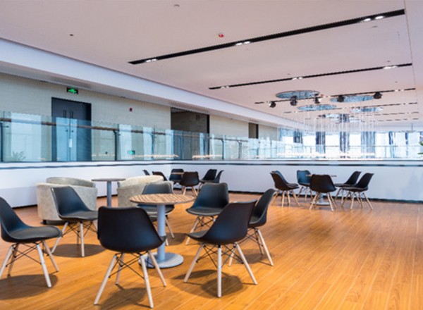 航運(yùn)和金融產(chǎn)業(yè)基地(魯能?chē)?guó)際中心)