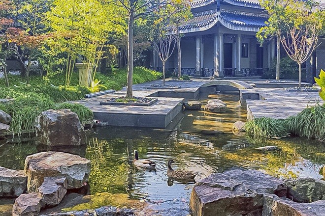 第一際企業(yè)孵化園(唐鎮(zhèn))