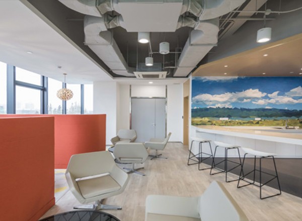 上海浦東軟件園三林園孵化器