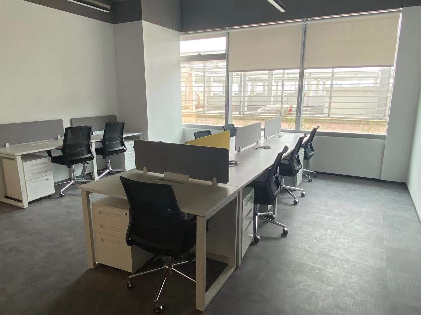 創(chuàng)庫(kù)·聯(lián)合辦公(森蘭美奐大廈)