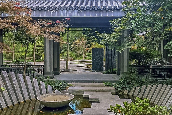 第一際企業(yè)孵化園(唐鎮(zhèn))