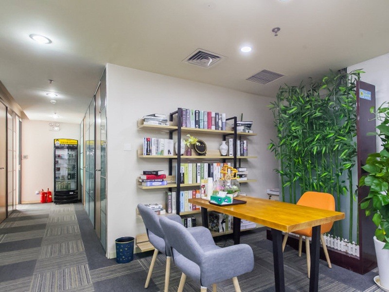 第一際企業(yè)孵化園(唐鎮(zhèn))