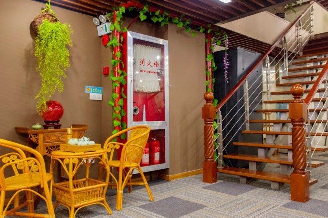 第一際企業(yè)孵化園(張江藥谷)