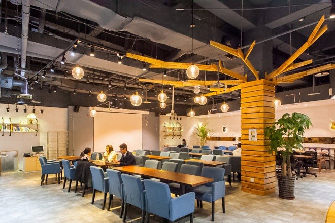 創(chuàng)客邦(中興智慧園)