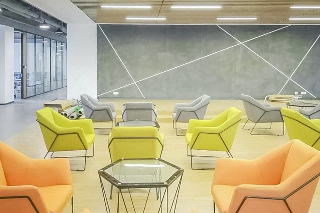 中科加速器(科海大樓)