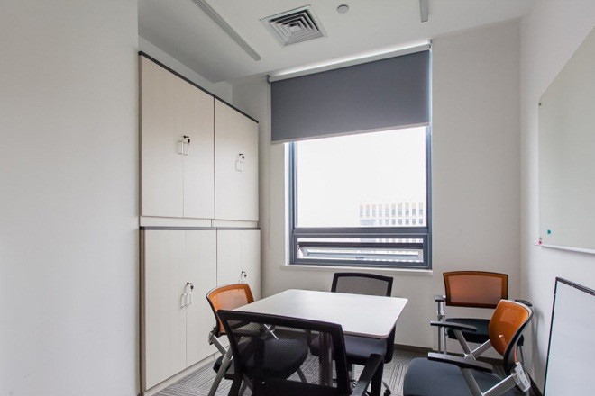 張江跨國企業(yè)聯(lián)合孵化平臺(tái)(科海大樓)