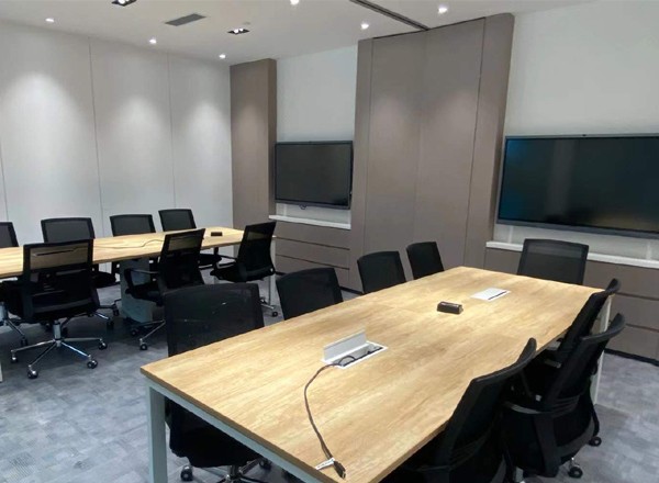 創(chuàng)庫(kù)·聯(lián)合辦公(森蘭美奐大廈)