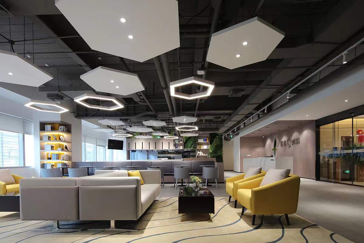 創(chuàng)庫(kù)·聯(lián)合辦公(森蘭美奐大廈)