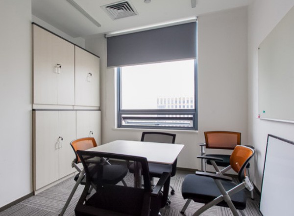 張江跨國企業(yè)聯(lián)合孵化平臺(tái)(科海大樓)