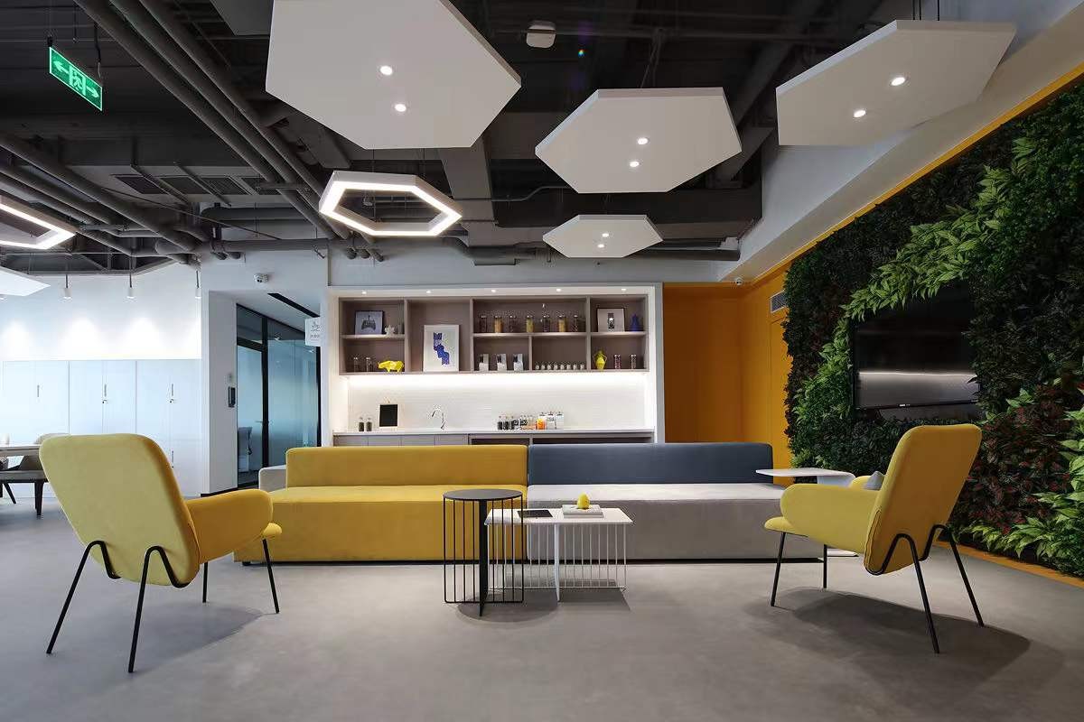 創(chuàng)庫(kù)·聯(lián)合辦公(森蘭美奐大廈)