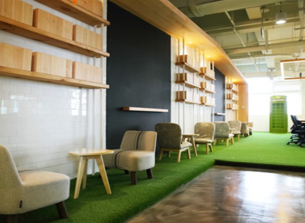 P2·stories(禮德鉑金中心)