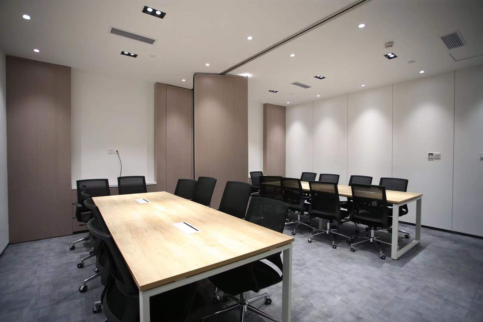 創(chuàng)庫(kù)·聯(lián)合辦公(森蘭美奐大廈)