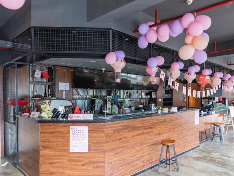 蝸牛創(chuàng)客空間(星月智匯灣)