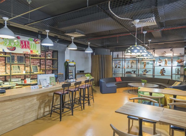 沃眾創(chuàng)客(沃眾創(chuàng)業(yè)園)