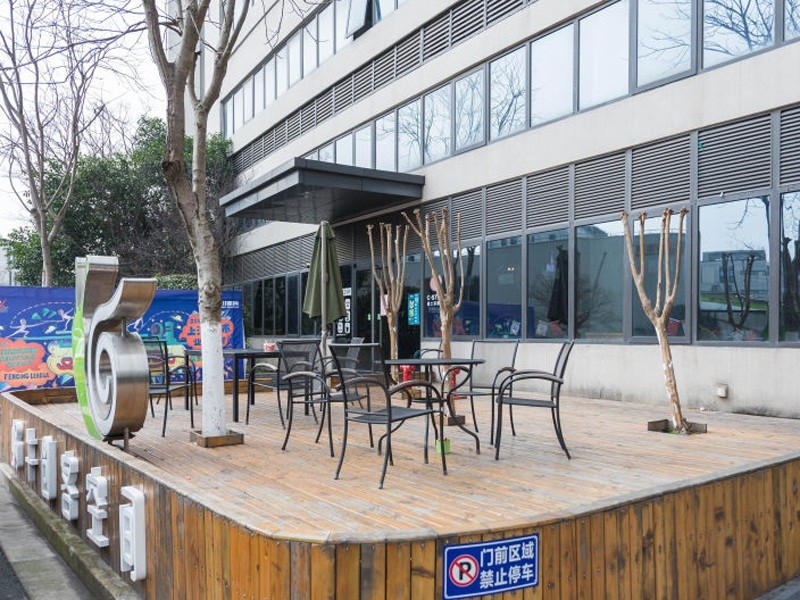 蝸牛創(chuàng)客空間(星月智匯灣)