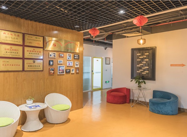 沃眾創(chuàng)客(沃眾創(chuàng)業(yè)園)